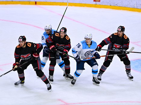 25.08.2022. «Авангард» - «Сибирь» 1:2