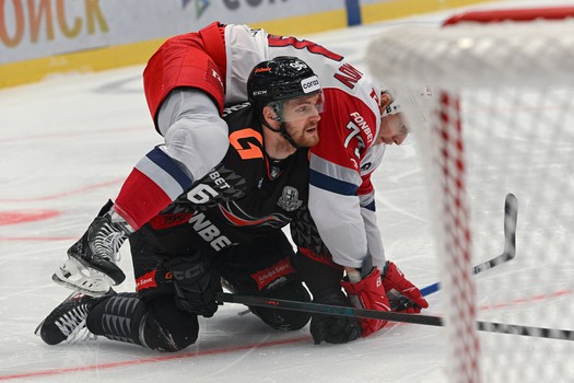 28.04.2026. «Авангард» - «Локомотив» 2:4