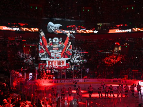 «Авангард» - «Салават Юлаев» 1:0. Вокруг матча