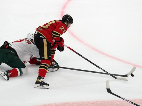 12.03.2022. «Авангард» - «Ак Барс» 2:0