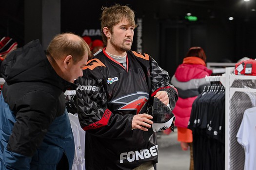 «Авангард» - «Ак Барс» 2:5. Вокруг матча