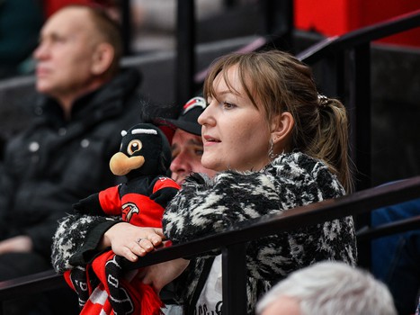 «Авангард» - «Нефтехимик» 3:0. Вокруг матча