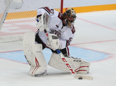 12.10.2019. «Авангард» - «Динамо» Рига 4:1