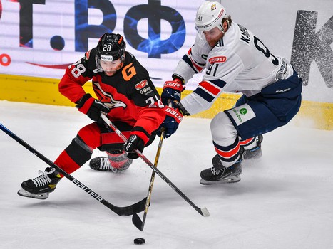 18.01.2023. «Авангард» - «Металлург» 4:3 ОТ