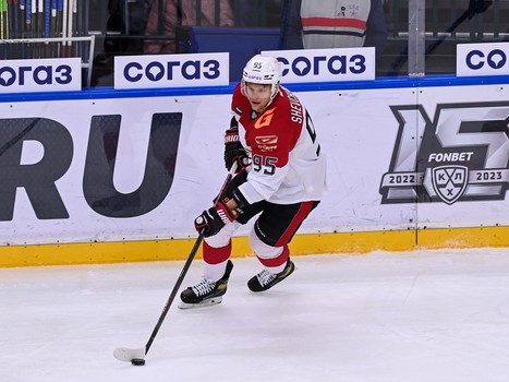 07.09.2022. СКА - «Авангард» 4:1