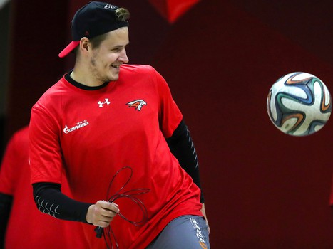 «Авангард» начинает предсезонку!