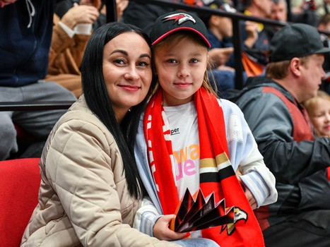 «Авангард» - «Адмирал» 4:3 ОТ. Вокруг матча