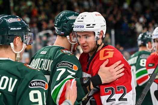 05.10.2023. «Ак Барс» - «Авангард» 5:4 ОТ