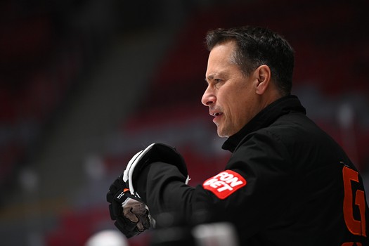 Раскатка «Авангарда» перед выездным матчем с ХК «Сочи»