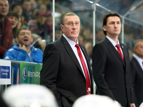 26.10.2013 "Авангард" - "Трактор"