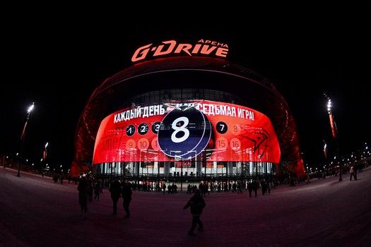 16.04.2026. «Авангард» - ЦСКА 2:1