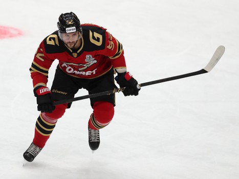 06.03.2022. «Авангард» - «Ак Барс» 2:0