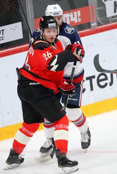 28.01.2020. «Авангард» - «Нефтехимик» 3:2