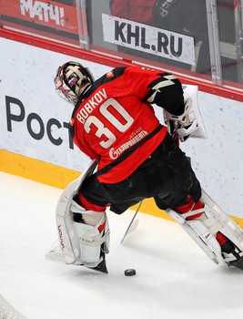 25.02.2020. «Авангард» - «Автомобилист» 2:4