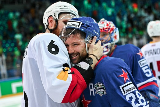 05.08.2023. СКА - «Авангард» 1:5