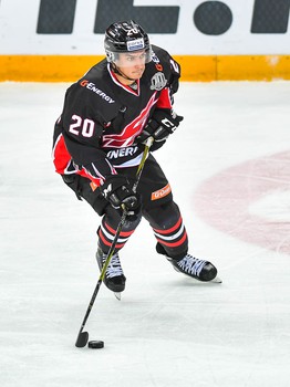 14.10.2017. "Авангард" - "Амур" 0:1