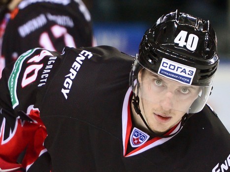 10.09.2014 "Авангард" - "Амур" 4:1