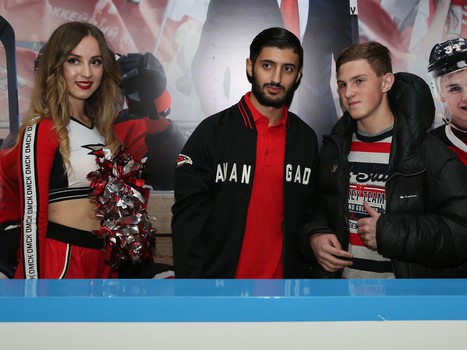 28.09.2019. «Авангард» - «Спартак» 3:4Б