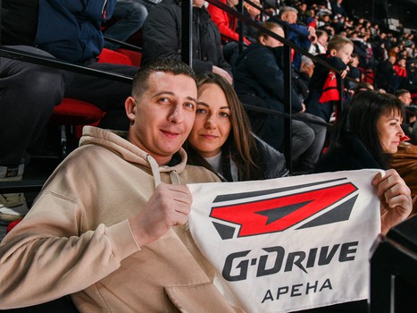 «Авангард» - «Торпедо» 4:3 ОТ. Вокруг матча