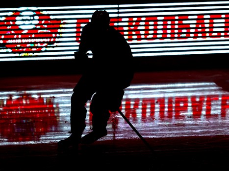 19.11.2021. «Авангард» - «Металлург» Мг 4:2