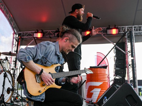 24.08.2024. Фан-зона «Авангарда»