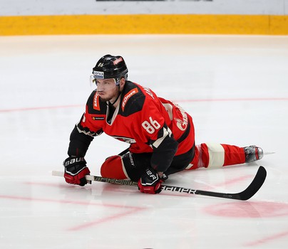 26.01.2020. «Авангард» - «Металлург» 6:1