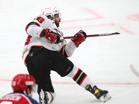 20.04.2021. Финал Кубка Гагарина, 2 матч. ЦСКА - «Авангард» 3:0