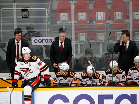 06.12.2020. «Северсталь» - «Авангард» 2:1 Б