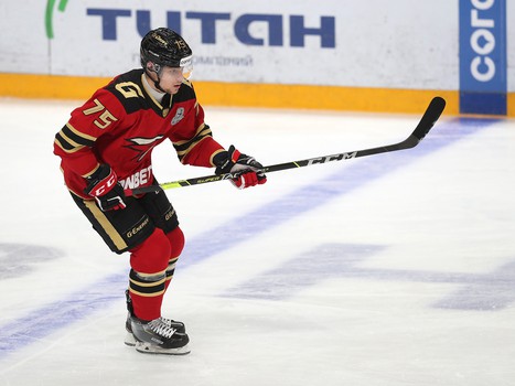 12.03.2022. «Авангард» - «Ак Барс» 2:0