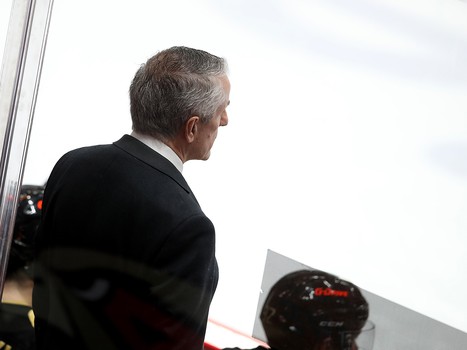 23.12.2020. «Авангард» - «Барыс» 1:3