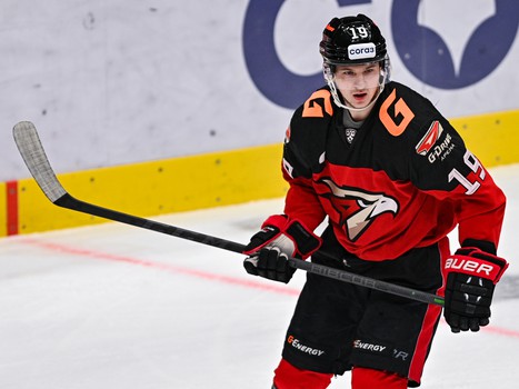 09.02.2023. «Авангард» - ЦСКА 1:2 ОТ