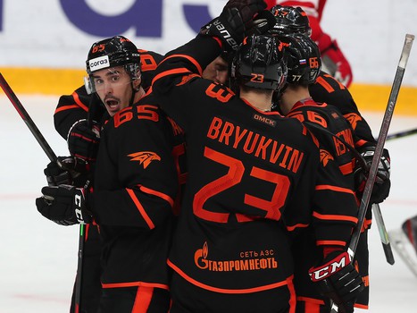 30.07.2021. «Авангард» - «Витязь» 4:2