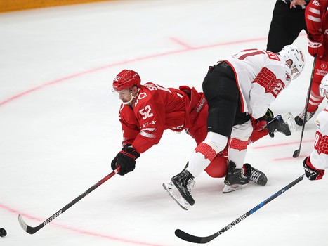 17.08.2020. «Спартак» - «Авангард» 1:2