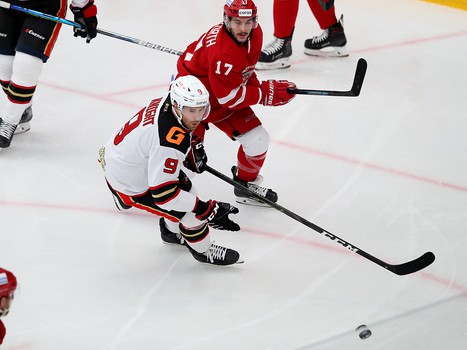 13.12.2020. «Витязь» - «Авангард» 4:3