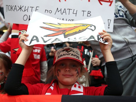 15.10.2019. «Авангард» - СКА 3:2