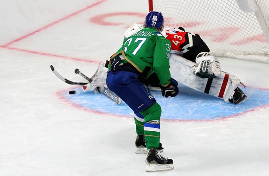 05.03.2020. 1/4 Востока, матч №3. «Салават Юлаев» - «Авангард» 6:3