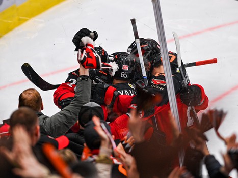 14.03.2025. «Авангард» - «Трактор» 4:5