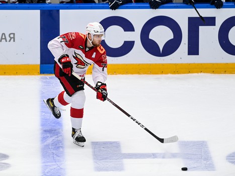 23.09.2022. «Торпедо» - «Авангард» 4:2