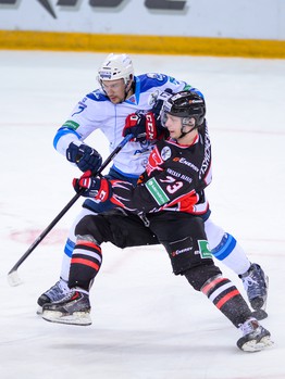 10.03.2015 "Авангард" - "Барыс" 3:1