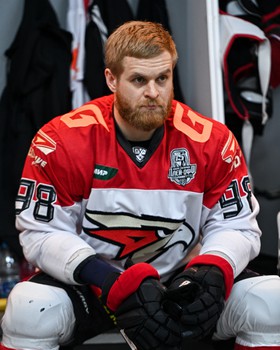 03.04.2023. «Ак Барс» - «Авангард» 2:3