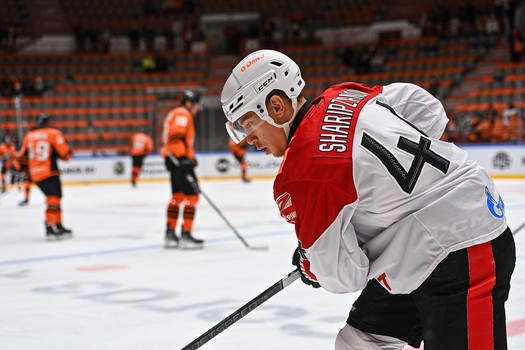 13.01.2024. «Амур» - «Авангард» 1:3