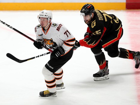 26.11.2020. «Авангард» - «Амур» 4:2