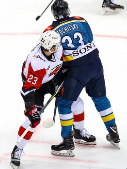 08.12.2018. ХК «Сочи» - «Авангард» 3:2