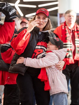 «Авангард» - «Локомотив» 2:6. Вокруг матча