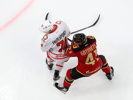 24.10.2020. «Авангард» - «Автомобилист» 6:3