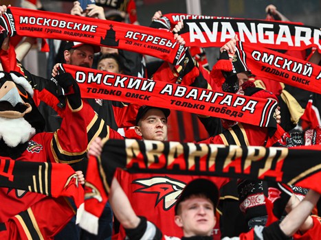 «Авангард» - «Динамо» Мн 3:0. Вокруг матча