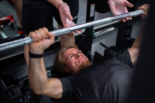 Физические тесты «Авангарда»