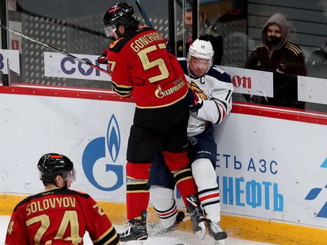 09.01.2021. «Авангард» - «Металлург» Мг 4:2