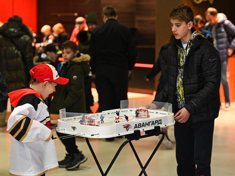 Закрытие сезона 2021/22 на «Арене Балашиха»