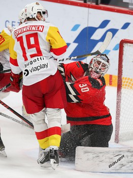 21.02.2020. «Авангард» - «Йокерит» 1:2 Б